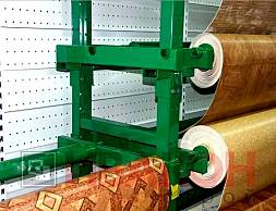 Рулонные стеллажи 15