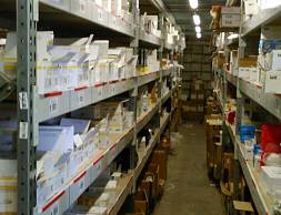 Компания "Джемини Электро", г. Новосибирск, мезонин