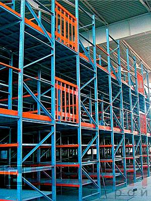 Мезонины (мезонинные)