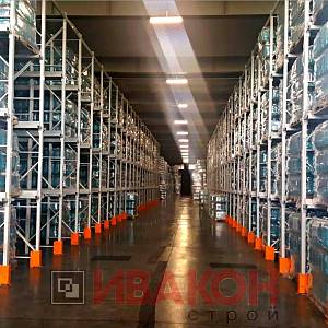 Набивные стеллажи 6 Набивные стеллажи 6