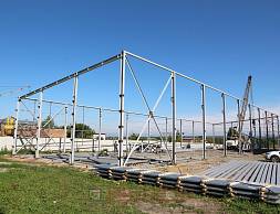 Монтажные работы